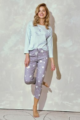 TARO Piżama damska Brigitte 3210 S-XL - SELEDYN, S