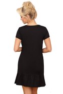 DONNA KOSZULKA DAMSKA PANTERA - BLACK, S