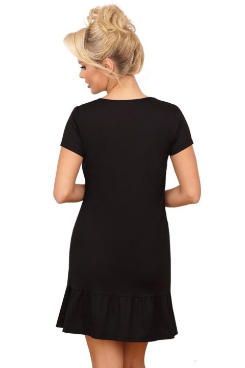 DONNA KOSZULKA DAMSKA PANTERA - BLACK, S DONNA KOSZULKA DAMSKA PANTERA - BLACK, S