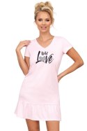 DONNA KOSZULKA DAMSKA PANTERA - PINK, XL