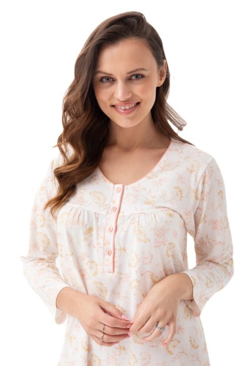 LUNA KOSZULA DAMSKA 038 J/24 4XL - ECRI, 4XL, 9 LUNA KOSZULA DAMSKA 038 J/24 4XL - ECRI, 4XL, 9