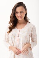 LUNA KOSZULA DAMSKA 038 J/24 - ECRI, XXL, 9