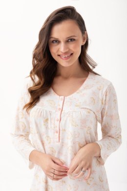 LUNA KOSZULA DAMSKA 038 J/24 - ECRI, XL, 9