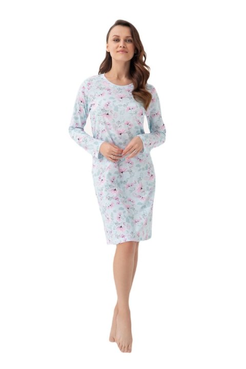 LUNA KOSZULA DAMSKA 200 J/24 3XL - RÓŻOWY, XXXL, 1 LUNA KOSZULA DAMSKA 200 J/24 3XL - RÓŻOWY, XXXL, 1