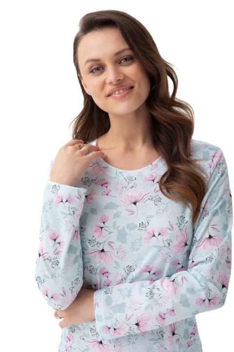 LUNA KOSZULA DAMSKA 200 J/24 3XL - RÓŻOWY, XXXL, 1 LUNA KOSZULA DAMSKA 200 J/24 3XL - RÓŻOWY, XXXL, 1