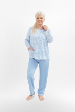 MARTEL 202 PIZAMA MARIA - TURKUSOWY, 2XL, 24