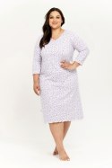 TARO Koszula damska Ariella 3258 2XL-4XL - BIAŁY, 4XL