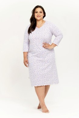 TARO Koszula damska Ariella 3258 2XL-4XL - BIAŁY, 4XL