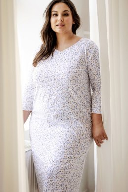 TARO Koszula damska Ariella 3258 2XL-4XL - BIAŁY, 4XL