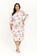TARO Koszula damska Louisa 3263 2XL-3XL - BIAŁY, 2XL