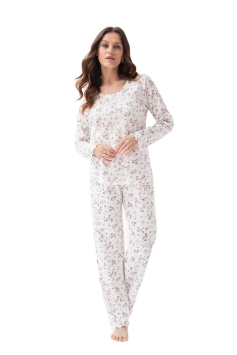 LUNA PIŻAMA DAMSKA 691 J/24 3XL - RÓŻOWY, XXXL, 1 LUNA PIŻAMA DAMSKA 691 J/24 3XL - RÓŻOWY, XXXL, 1