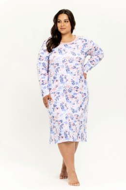TARO Koszula damska Ginny 3261 - BIAŁY, 3XL
