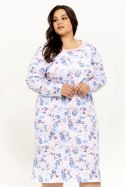 TARO Koszula damska Ginny 3261 - BIAŁY, 3XL