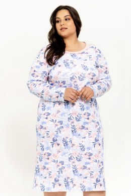 TARO Koszula damska Ginny 3261 - BIAŁY, 3XL
