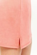 TARO Koszula nocna Ashley 3267 4XL-6XL - KORAL, 4XL, 1