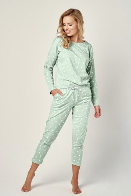 TARO Piżama damska Chloe 2979 S-XL - RÓŻOWY, L, 1