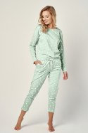 TARO Piżama damska Chloe 2979 S-XL - RÓŻOWY, XL, 1