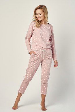 TARO Piżama damska Chloe 2979 S-XL - RÓŻOWY, M, 1