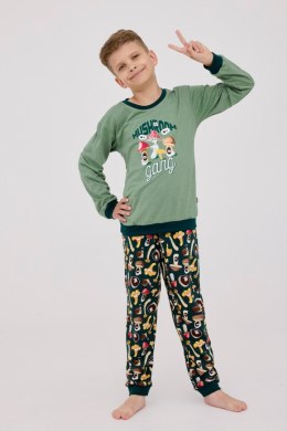 CORNETTE PIŻAMA BOY YOUNG DR 776/164 GANG - ZIELONY, 152