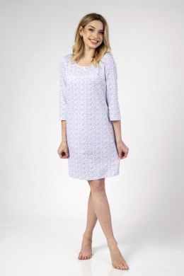 REGINA 143 KOSZULKA DAMSKA BIG - SZARY, 2XL, 1
