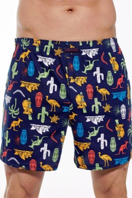 CORNETTE BOKSERKI CLASSIC 2024J - JEANS, M, 001/161