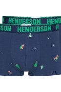 HENDERSON BOKSERKI MĘSKIE JURY 2PAK 41926 AW24 - GRANAT, M