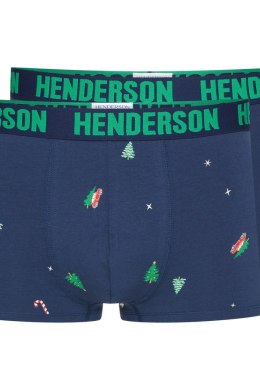 HENDERSON BOKSERKI MĘSKIE JURY 2PAK 41926 AW24 - GRANAT, M