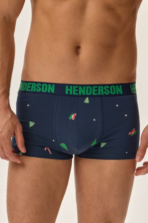 HENDERSON BOKSERKI MĘSKIE JURY 2PAK 41926 AW24 - GRANAT, M HENDERSON BOKSERKI MĘSKIE JURY 2PAK 41926 AW24 - GRANAT, M