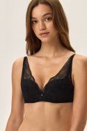 HENDERSON LADIES BIUSTONOSZ DAMSKI FABBIE 42143 AW24 - CZARNY, 65E