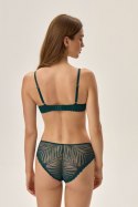 HENDERSON LADIES FIGI DAMSKIE FLORE 41945 AW24 - SZMARAGDOWY, M
