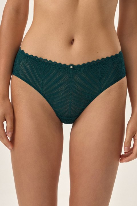 HENDERSON LADIES FIGI DAMSKIE FLORE 41945 AW24 - SZMARAGDOWY, S HENDERSON LADIES FIGI DAMSKIE FLORE 41945 AW24 - SZMARAGDOWY, S