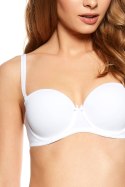HENDERSON LADIES STANIK DAMSKI RAFF 23446 BIAŁY - BIAŁY, 65G