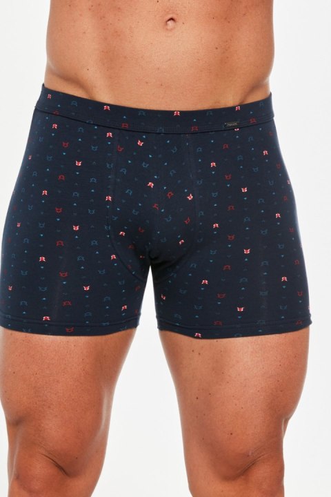 BOKSERKI PRIME 904 J/24 - CZERWONY, M, 904/120 CORNETTE