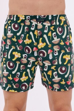 BOKSERKI CLASSIC 2024J 3-5XL - GRAFIT, 5XL, 011/160 CORNETTE