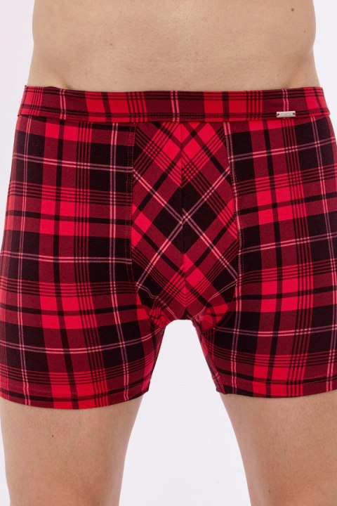 BOKSERKI PRIME 904 3-5XL J/24 - GRANAT, 5XL, 904/117 CORNETTE