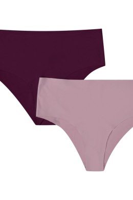 FIGI DAMSKIE FELIZ 2PAK 42584 AW24 - FIOLET-RÓŻ, M, K001 HENDERSON LADIES