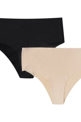 FIGI DAMSKIE FELIZ 2PAK 42584 AW24 - FIOLET-RÓŻ, S, K001 HENDERSON LADIES
