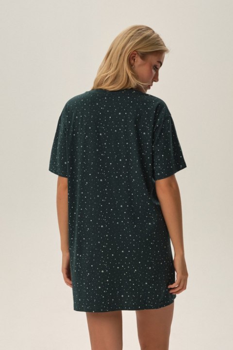KOSZULA NOCNA DAMSKA FEBE 41890 AW24 - ZIELONY, 2XL HENDERSON LADIES KOSZULA NOCNA DAMSKA FEBE 41890 AW24 - ZIELONY, 2XL HENDERSON LADIES