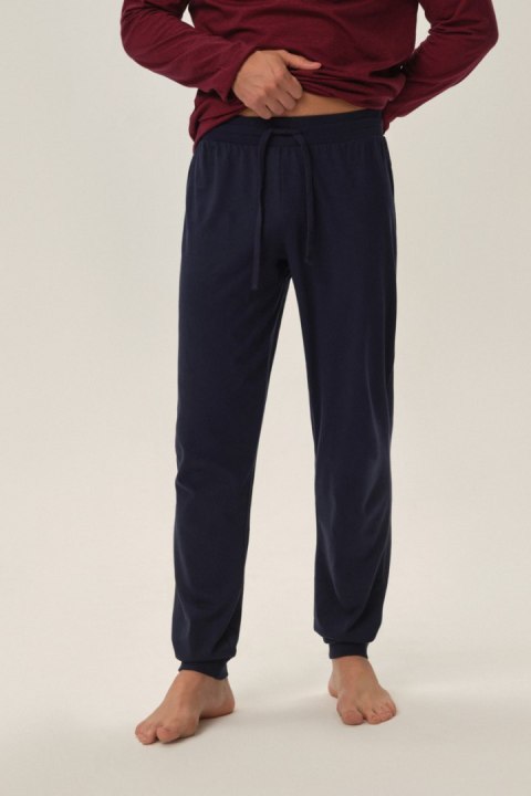 Piżama Męska Jarvis 41909 AW24 - Czerwony, XL, Henderson Piżama Męska Jarvis 41909 AW24 - Czerwony, XL, Henderson