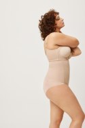 FIGI HIGH WAIST SHAPING PANTY 19618 - NUDE, L YSABEL MORA