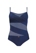 KOSTIUM KĄPIELOWY FASHION 11 - S1000 - GREEN, 36B, 7B SELF