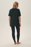 PIŻAMA DAMSKA FEBE 41889 AW24 - ZIELONY, M HENDERSON LADIES