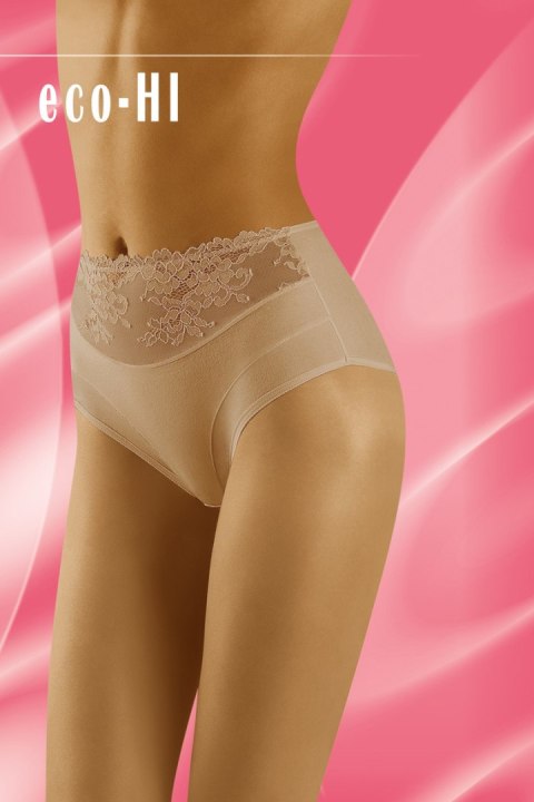 FIGI DAMSKIE ECO-HI - BEŻOWY, XXL WOLBAR FIGI DAMSKIE ECO-HI - BEŻOWY, XXL WOLBAR