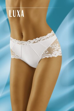 FIGI DAMSKIE LUXA - CZARNY, XL WOLBAR