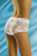 FIGI DAMSKIE LUXA - CZARNY, XL WOLBAR