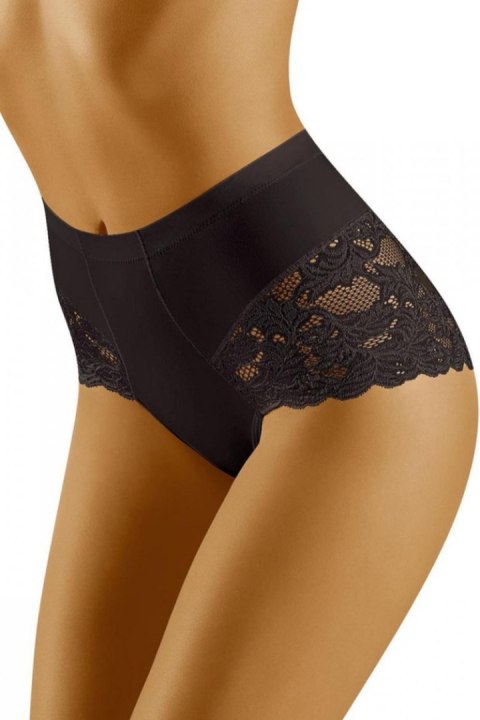 FIGI DAMSKIE SLIMEA - CZARNY, XL WOLBAR
