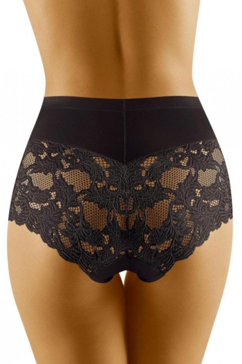 FIGI DAMSKIE SLIMEA - CZARNY, XL WOLBAR FIGI DAMSKIE SLIMEA - CZARNY, XL WOLBAR