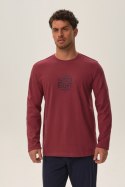 PIŻAMA MĘSKA JETSON 41903 AW24 - RUDY, 2XL HENDERSON
