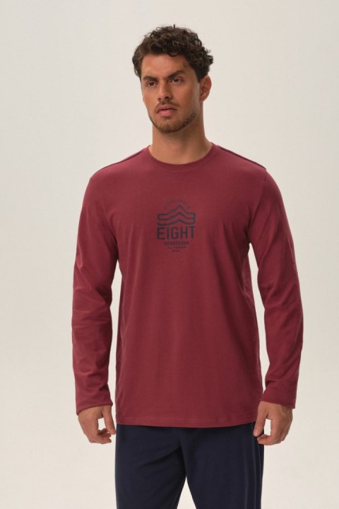 PIŻAMA MĘSKA JETSON 41903 AW24 - RUDY, 2XL HENDERSON PIŻAMA MĘSKA JETSON 41903 AW24 - RUDY, 2XL HENDERSON