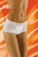 FIGI DAMSKIE BARI - CZARNY, XL WOLBAR